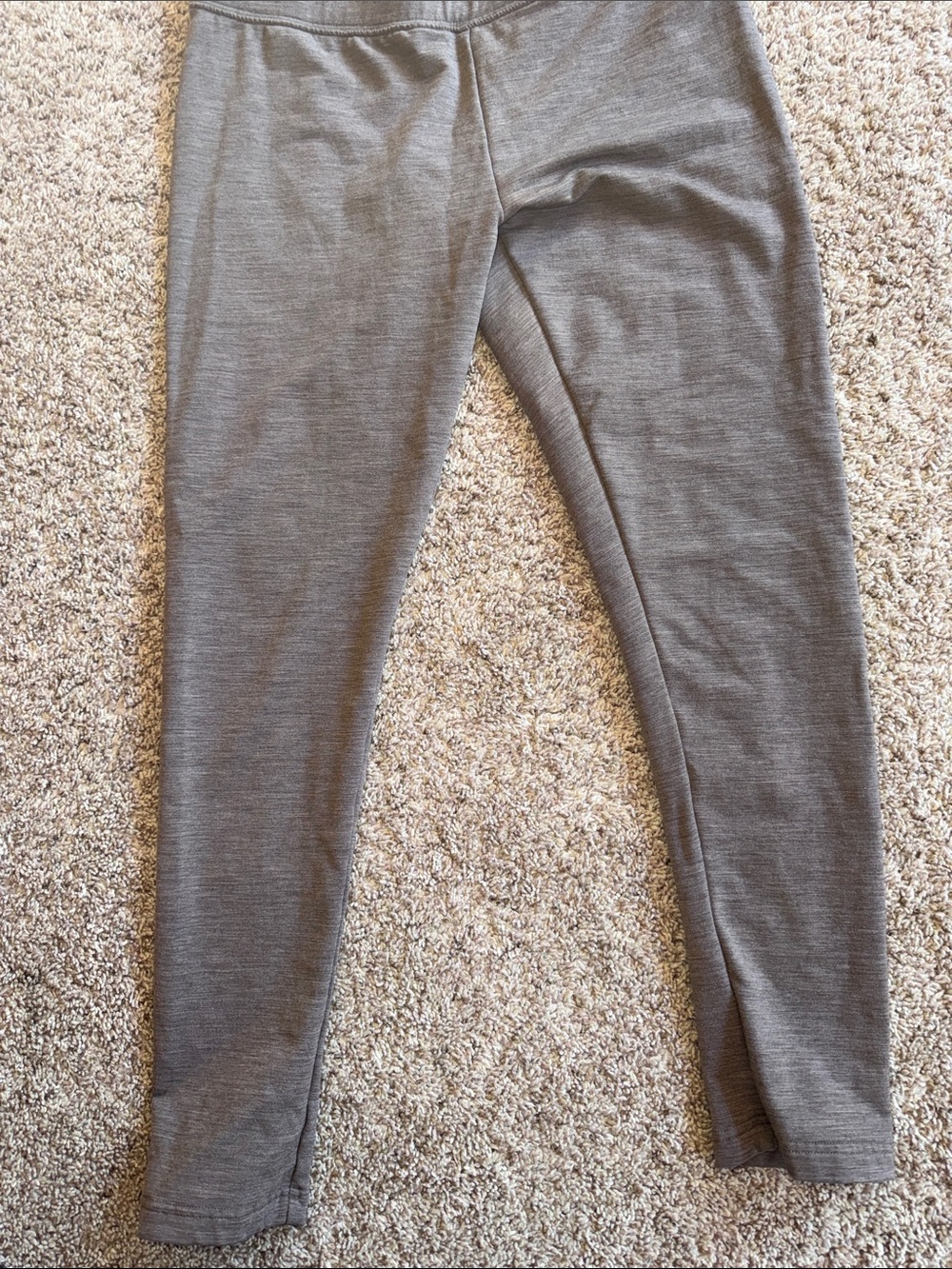 WoolX Stella merino wool leggings size medium - Picture 3 of 5